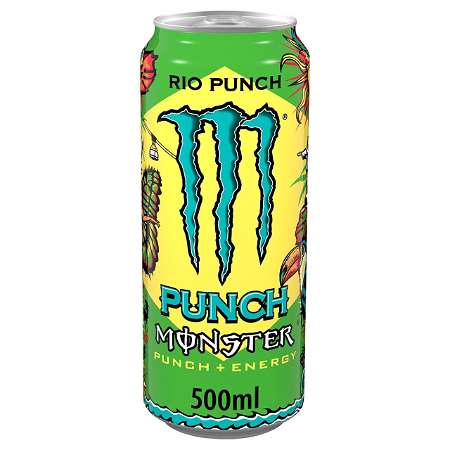Monster Rio juice 500ml