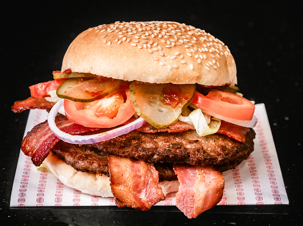 Big Bacon  Boss