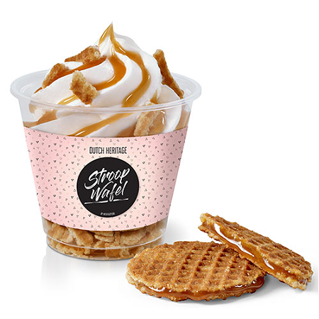 Sundae Stroopwafel