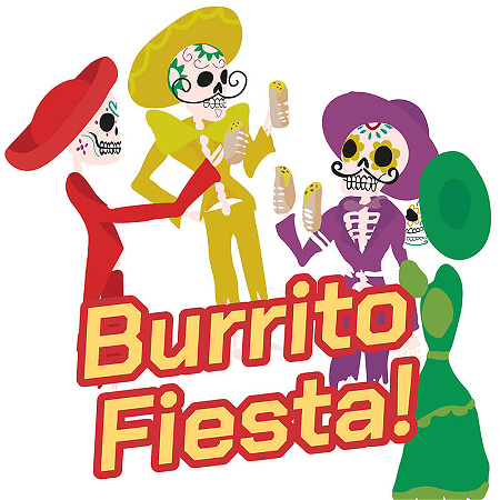 Burrito Fiesta!