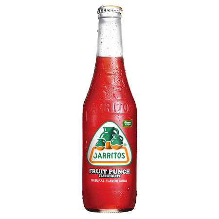 Jarritos - Fruit Punch