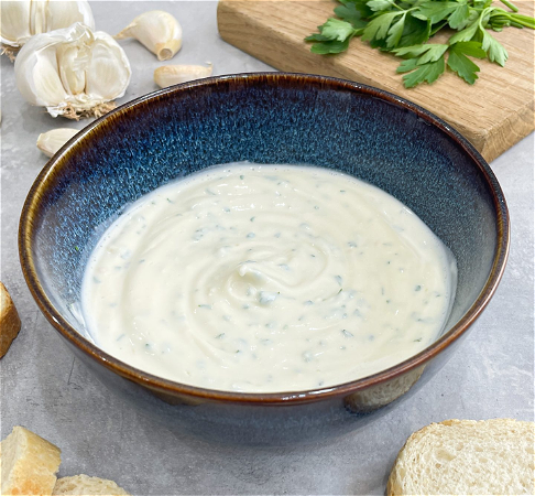 Knoflooksaus