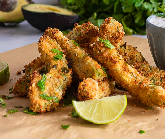 Avocado Snacks
