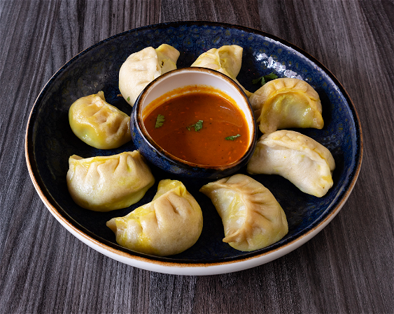 Chicken Momo (8 pcs)