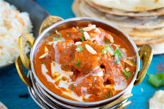 Butter chicken