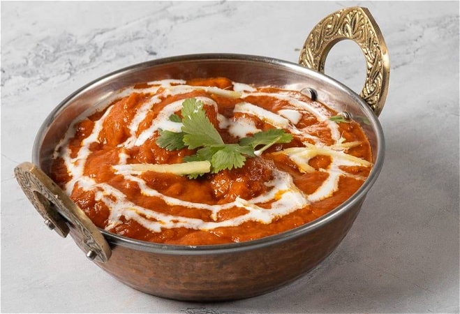 Chicken tikka masala