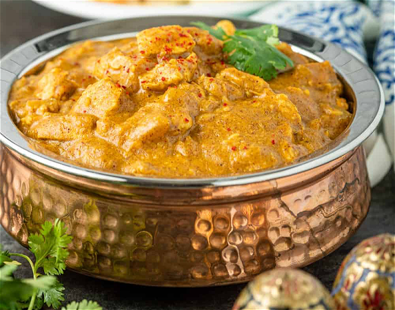 Chicken korma