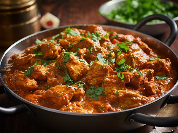 Chicken rogan josh