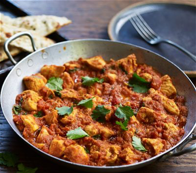 Chicken Madras