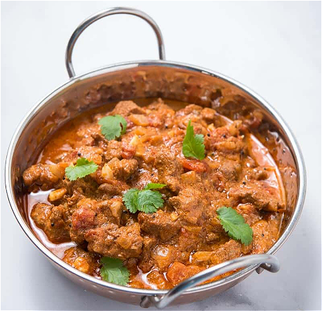 Lamb Madras