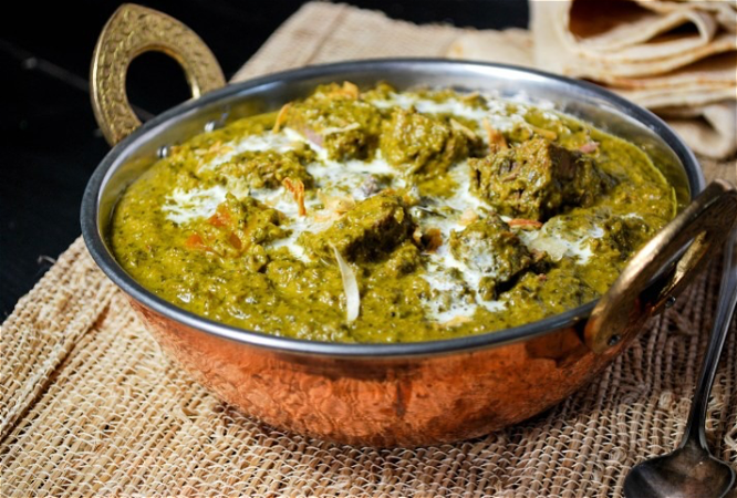 Lamb saag