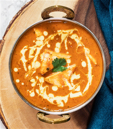 Shahi paneer