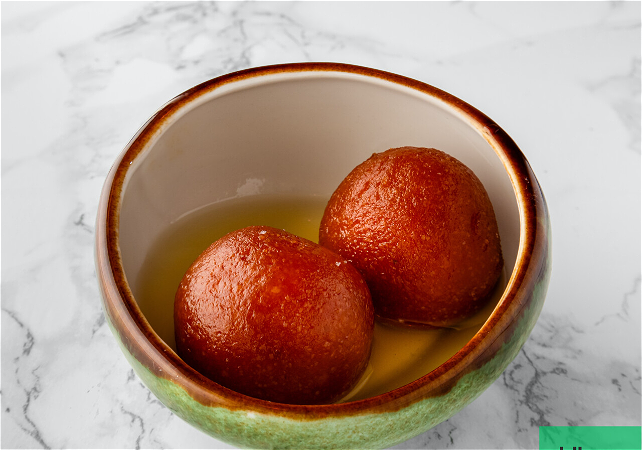 Gulab jamun