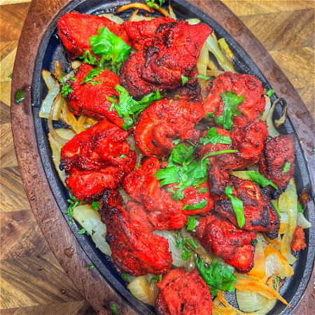 Punjabi murgh tikka