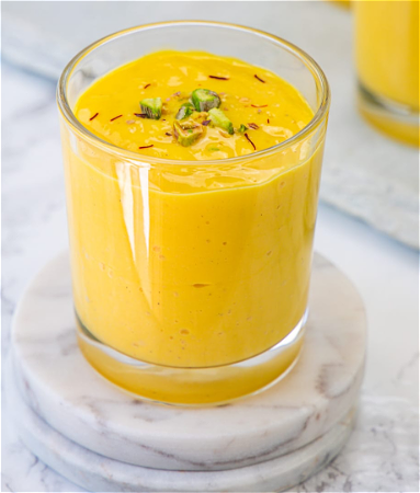 Mango lassi