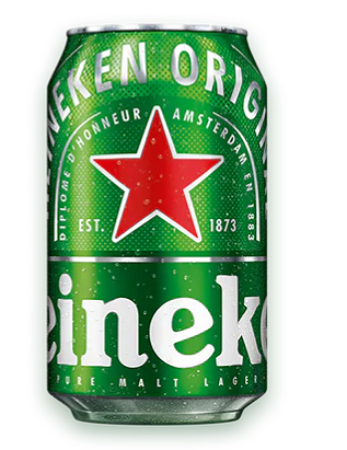 Heineken (33 cl)