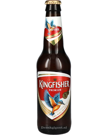 Kingfisher Premium Beer