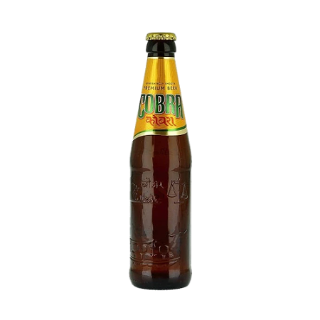 Cobra Indian Beer