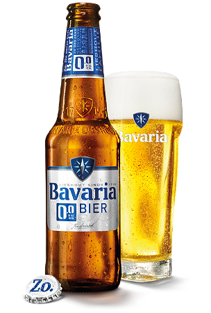 Bavaria 0.0% 33cl flesje