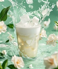 Jasmine Latte 500ml (new)