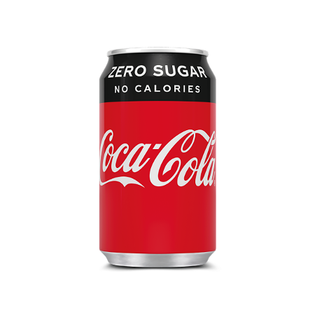 Coca Cola zero