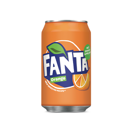 Fanta Orange