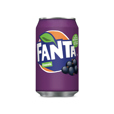 Fanta Cassis