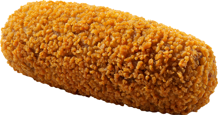 Glutenvrije Kroket