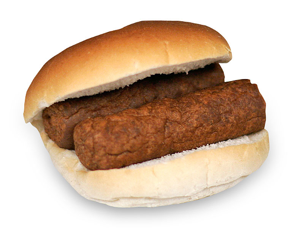 Broodje frikandel 