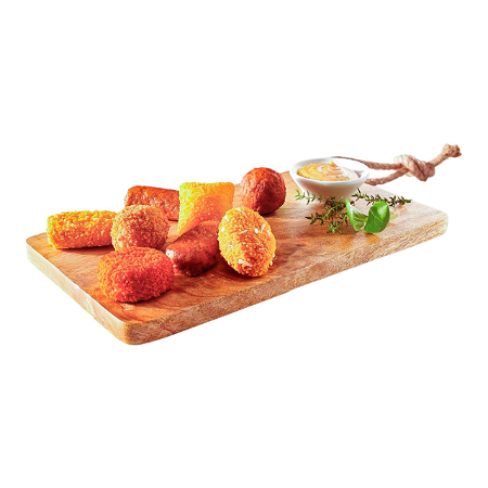 Mini snacks 8st.