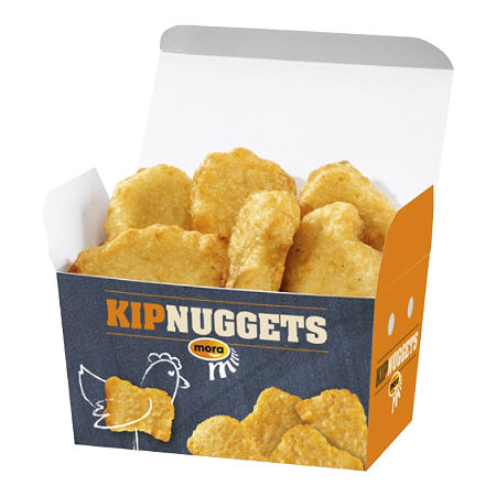 Kipnuggets 6 st.