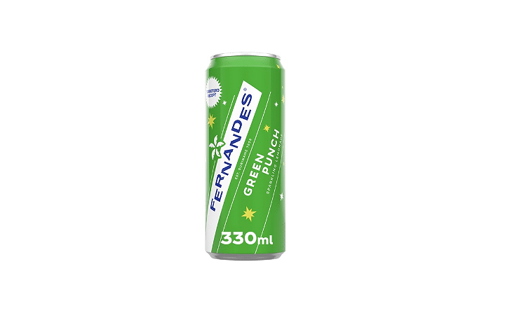 fernandes green punch