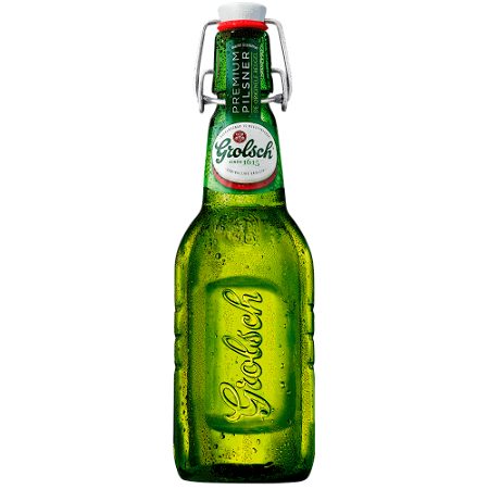 Flesje grolsch beugel