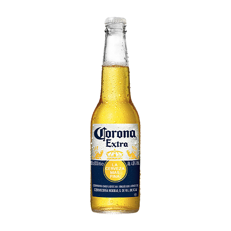 Flesje Corona