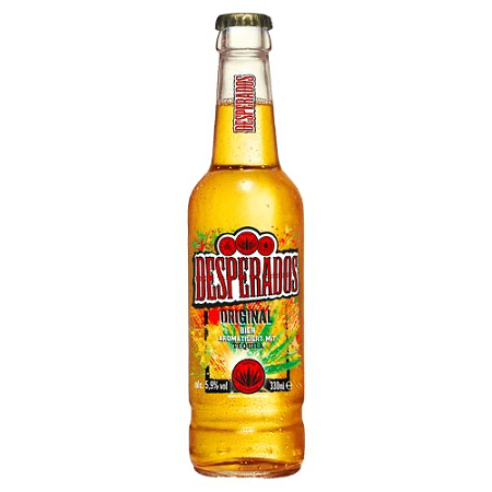Flesje Desperado