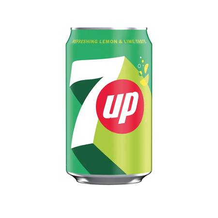 Blikje 7up