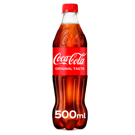Flesje Cola regular