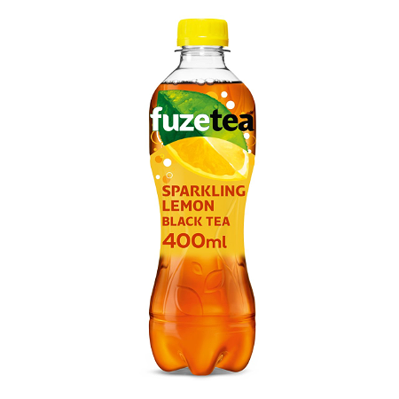 Flesje Fuze tea sparkling