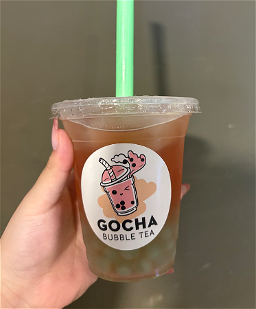Bubble tea
