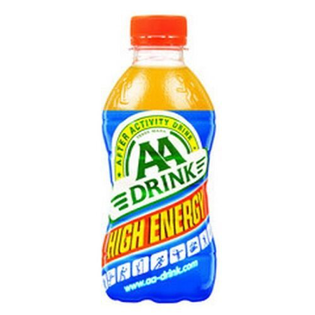 Flesje AA