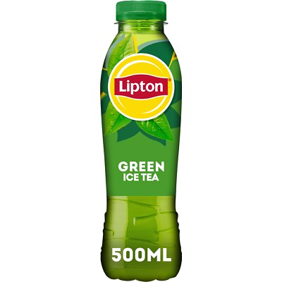 Flesje Lipton ice tea green