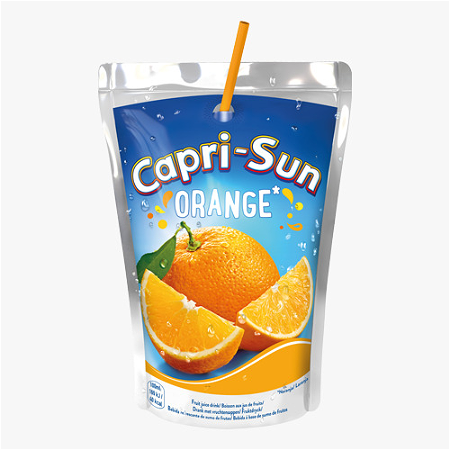 Capri-Sun orange 20cl