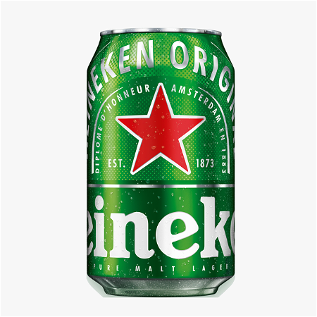 Blikje Heineken