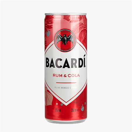 Bacardi cola