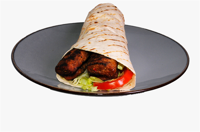 Menu wrap adana kebab 