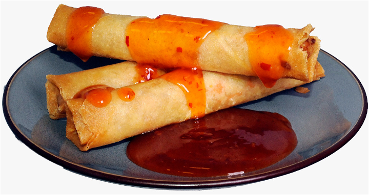 Sam’s Toko loempia’s  6 stuks 