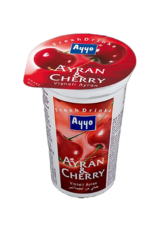Ayyo ayran cherry