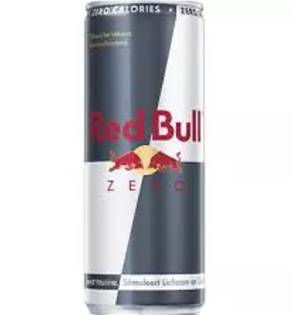 Red bull zero