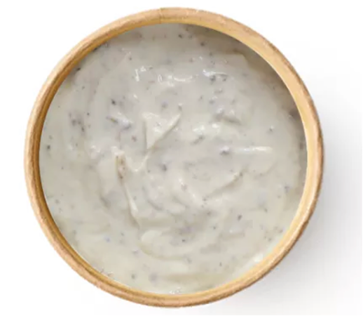 Bakje truffelmayonaise