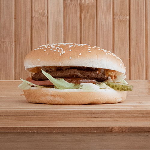 Hamburger (55 gram)